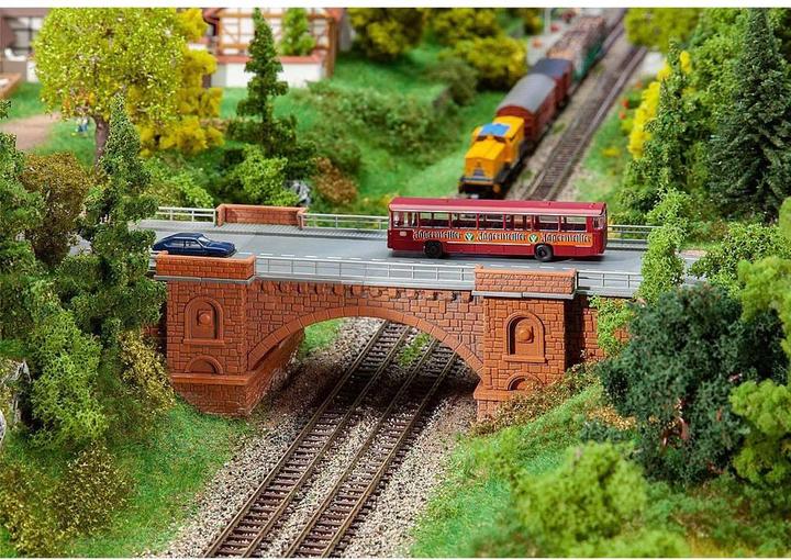 Immagine prodotto Faller Ponte ferroviario/stradale
