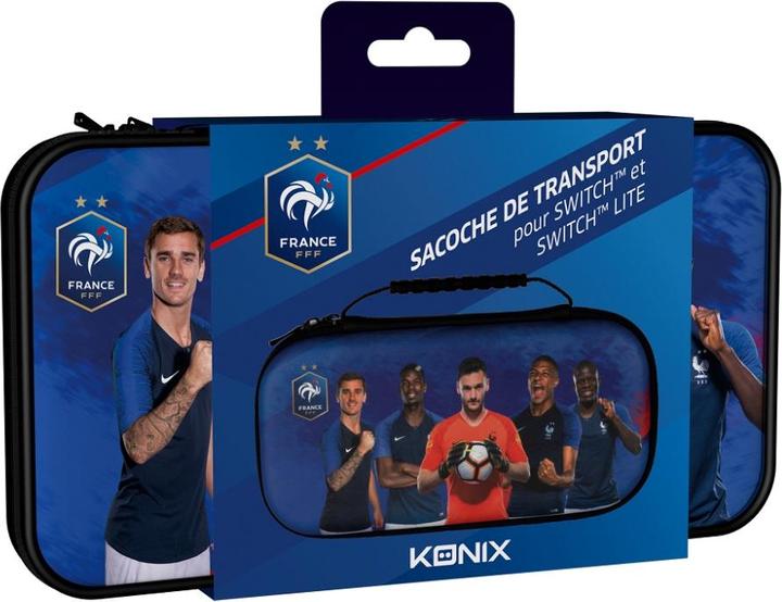 Produktbild Konix Bag pro Equipe switch &amp Switch Lite FFF - (Switch, Switch Lite, Switch OLED)