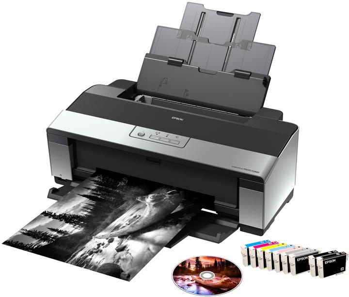Produktbild Epson Stylus Photo R2880 (Tintenpatrone, Farbe)