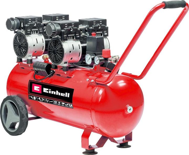 Produktbild Einhell TE-AC 270/50 Silent Plus (8 Bar, 50 l)