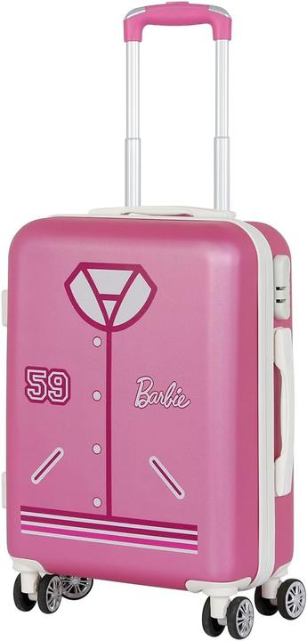 Image du produit Karactermania ABS 4-wheel cabin suitcase Varsity (41.50 l)