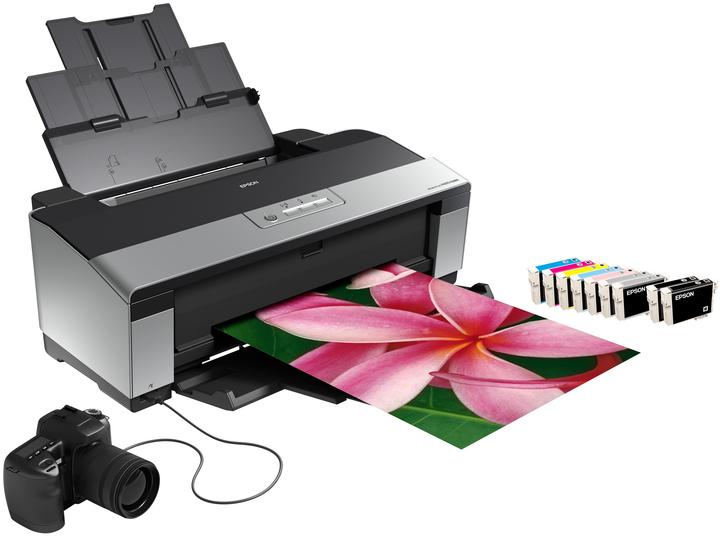 Produktbild Epson Stylus Photo R2880 (Tintenpatrone, Farbe)