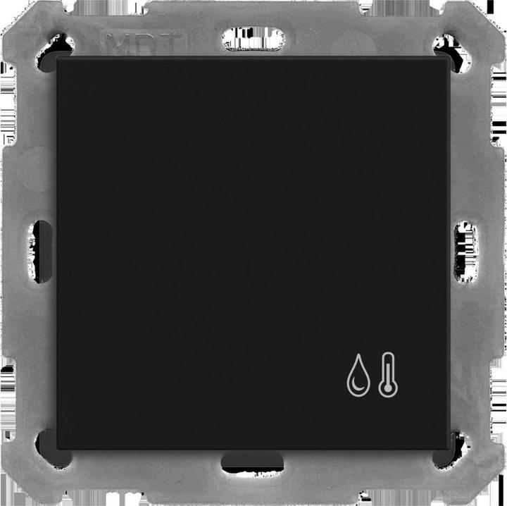 Produktbild MDT KNX Raumtemperatur-/Feuchtesensor