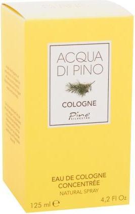 Image du produit Pino Silvestre Acqua di Pino by Eau de Cologne Concentree Spray 125 ml (Eau de cologne, 125 ml)