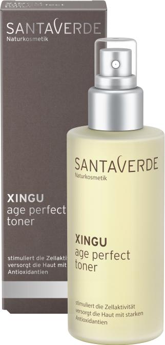 Actual product image SantaVerde Xingu Age Perfect Cleansing Balm | Rich Facial Cleanser (Cleansing Balms, 120 ml)