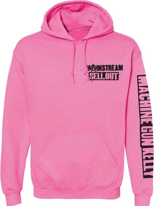 Produktbild Machine Gun Kelly Mainstream Sellout Kapuzenpullover (XL)