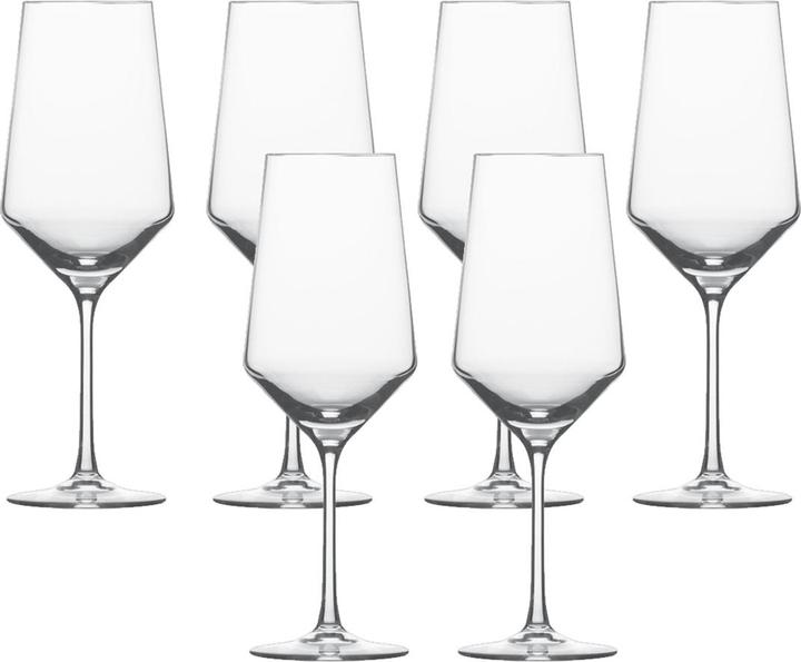 Immagine prodotto Schott Zwiesel Puro (68 cl, 6 Occhiali, Bicchieri da vino rosso)