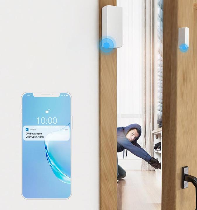 Produktbild Sonoff DW2-Wi-Fi