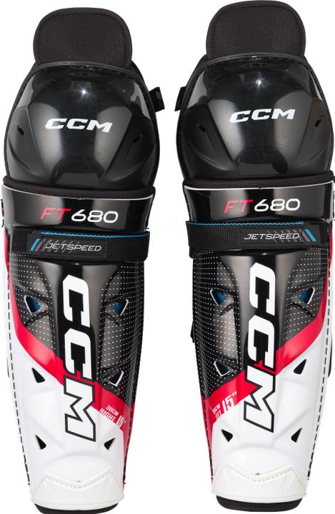Produktbild CCM JetSpeed FT680 SR Hockey-Schienbeinschoner (14"/36 cm) (36)