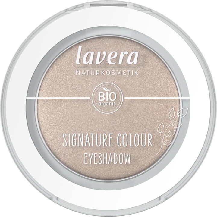 Lavera Eye shadows Signature Color (Eyeshadow) 2 g - Shade: 05 Moon Shell (Red Ochre, Amber, Moon Shell)