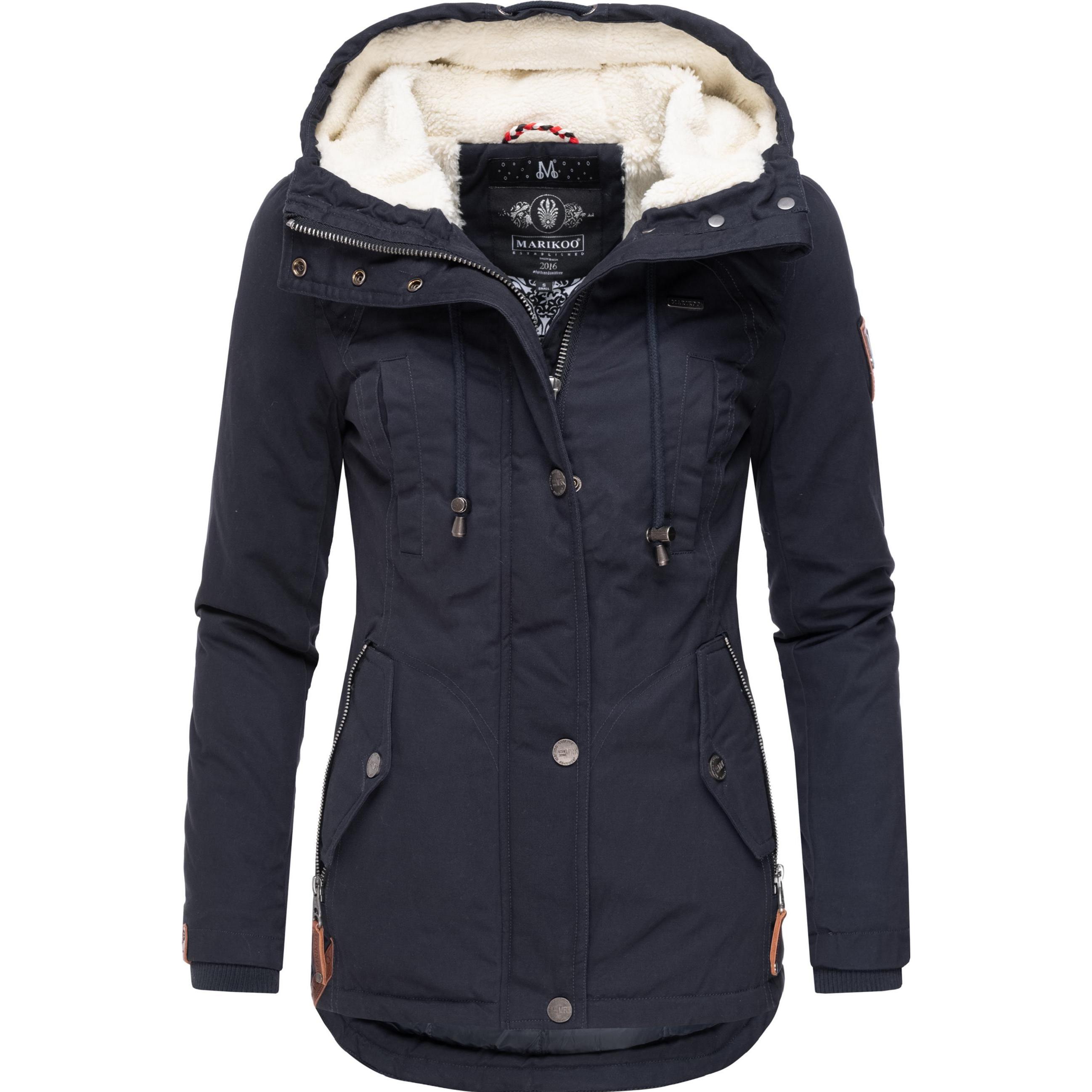 Thumbnail - Marikoo, Damen, Jacke, Bikoo (M), Blau, M