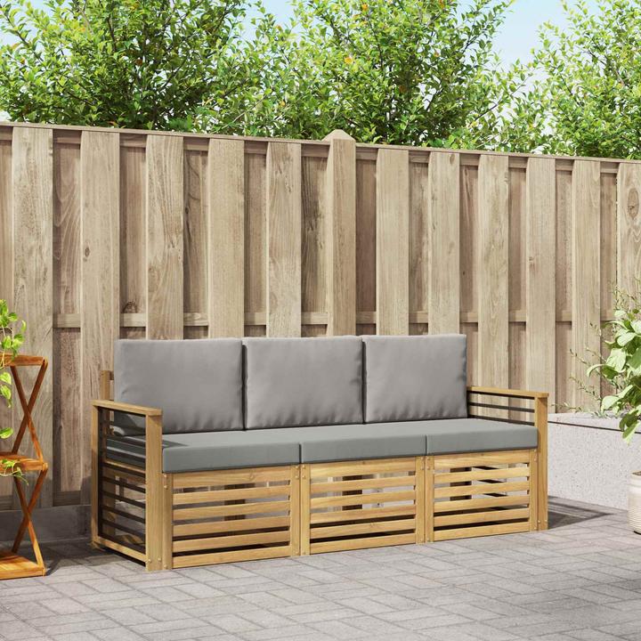 Produktbild vidaXL Gartenmöbel-Sets