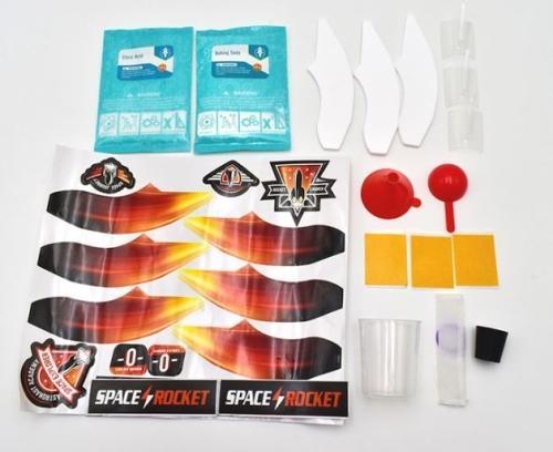 Actual product image Topbright Toys Rocket Science Kit