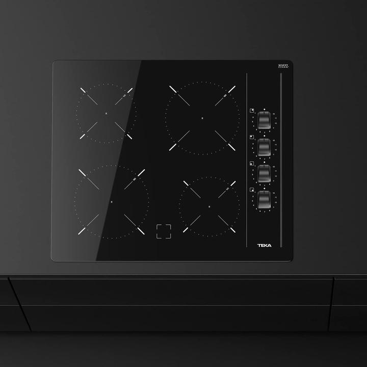 Actual product image Teka TBC 64000 XFL (60 cm, Glass ceramic hob)