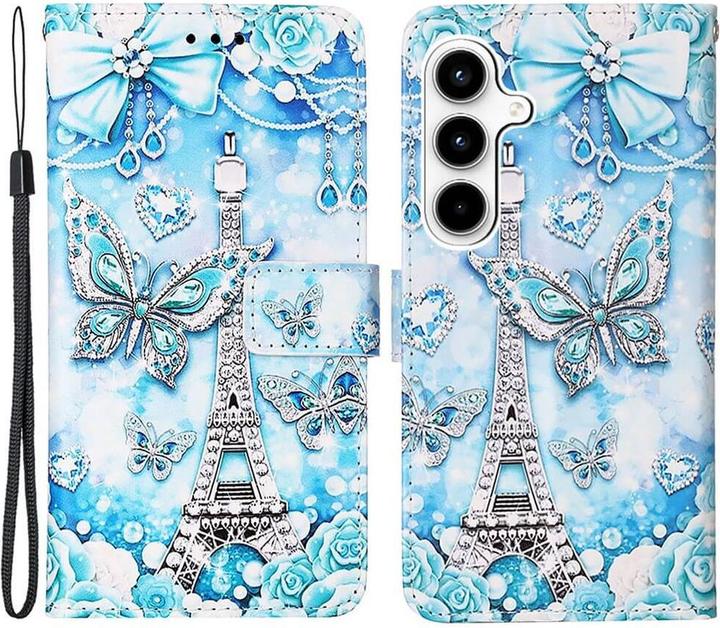 Image du produit Cover-Discount Galaxy A35 - Tasche Hülle mit Motiv (Samsung Galaxy A35)