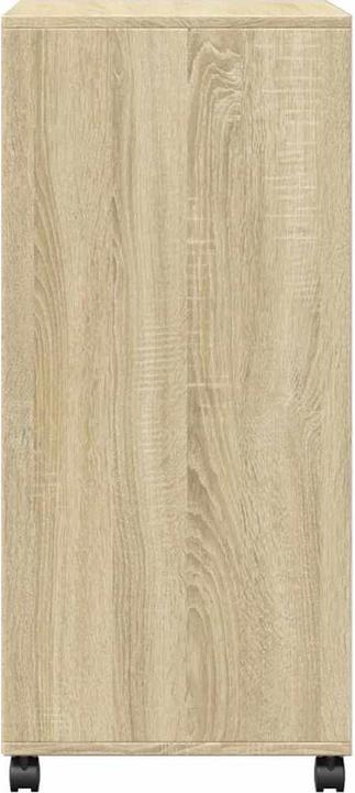 Produktbild vidaXL Rollschrank (55 x 40 x 91 cm)