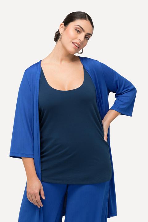 Actual product image Ulla Popken Layered Tank (60)