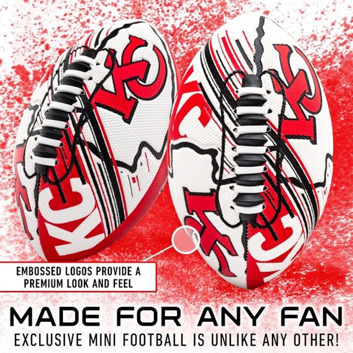 Image du produit Franklin NFL Air Tech Football
