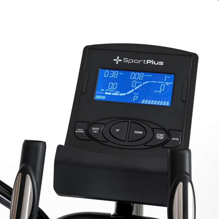 Produktbild Sportplus Crosstrainer Heimtrainer