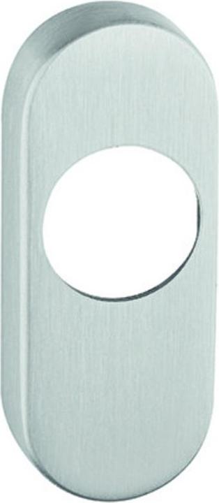 Actual product image Glutz Key rosettes 5396 C (Door rosette)