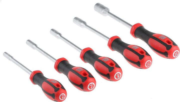 Produktbild RS PRO 6 Piece C-PLUS Nut Driver Set(in EVA)