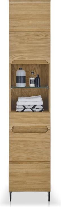 Actual product image Möbel-Eins Seyton (40 x 32 x 190 cm)