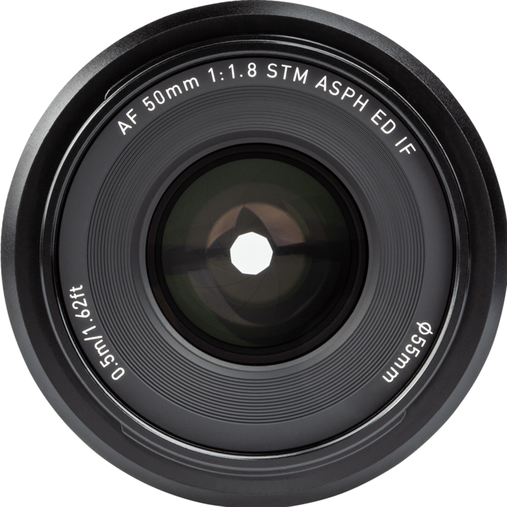 Actual product image Viltrox AF 50mm f/1.8 Sony-E (Sony E, full size)