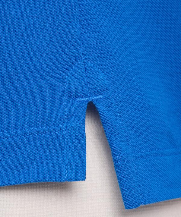 Produktbild Falke FAV Pima Piqué Collar Detail Polo m (L)