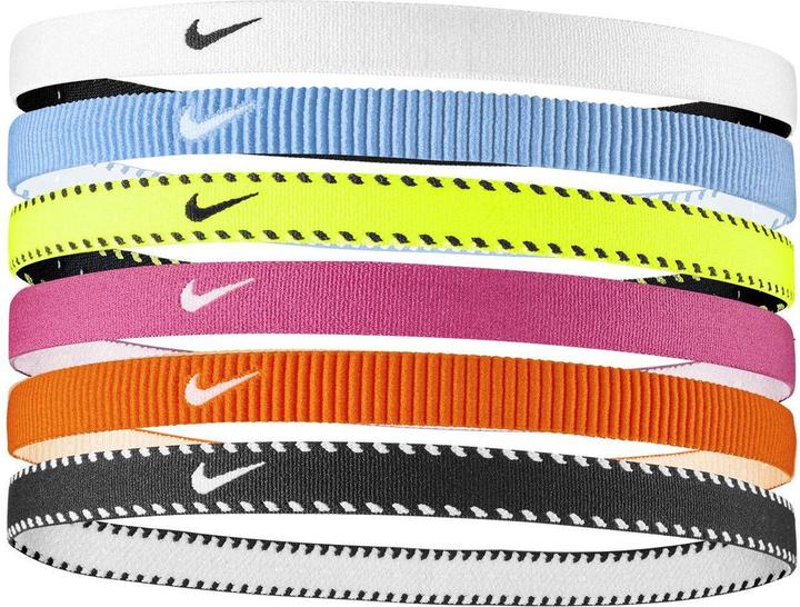 Nike Haarband Flexibel(6erPack)