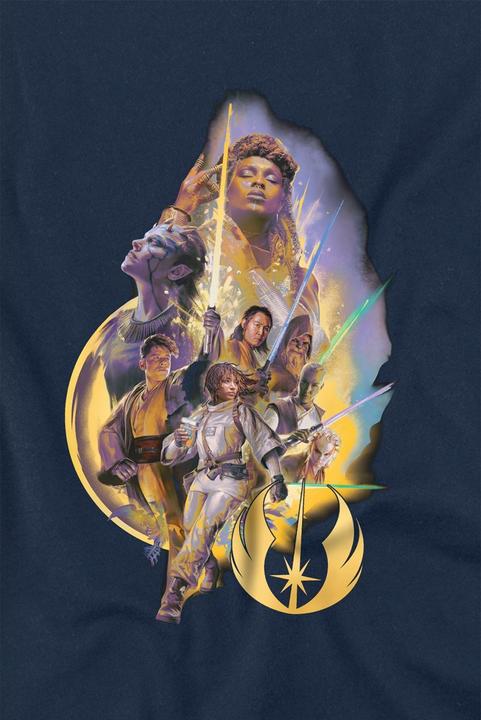 Produktbild Star Wars High Republic TShirt (XXL)
