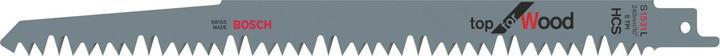 Actual product image Bosch Professional Zubehör Sabre saw blade S 1531 L, Top f
