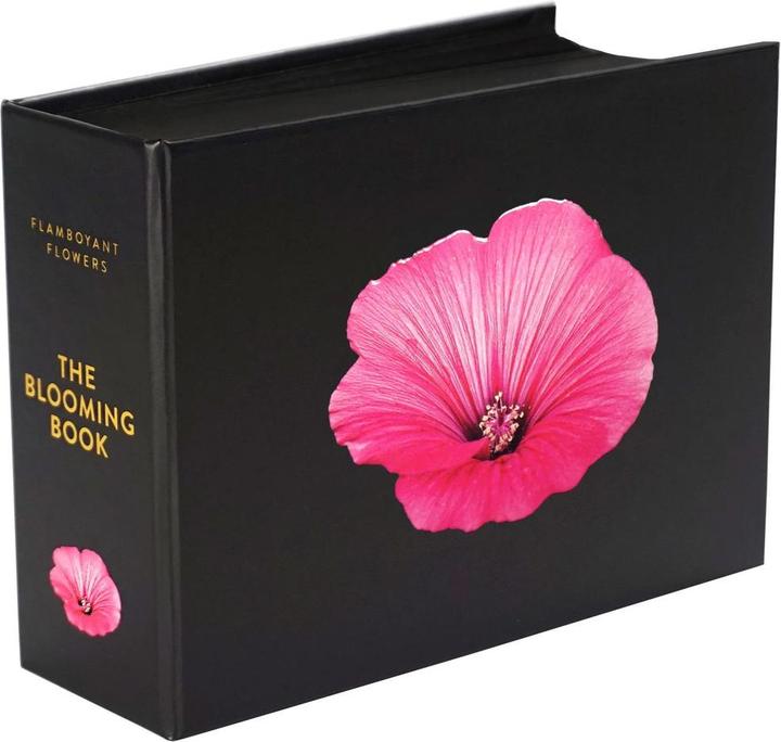 Seltmann The Blooming Book (Deutsch, Mériel Nicolas, Oliver Seltmann, 2022)