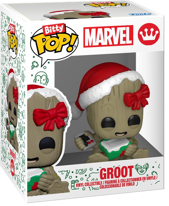 Image du produit Funko Bitty Pop CC: Marvel Comics