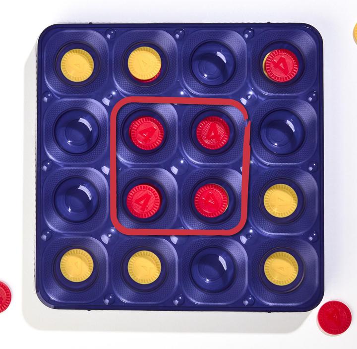 Produktbild Hasbro Connect 4 Frenzy (Deutsch)