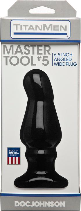 Produktbild Doc Johnson Master Tool 5 - 6"