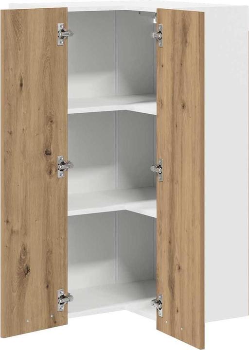 Produktbild vidaXL Küchenaufbewahrung (57 x 57 x 100 cm)