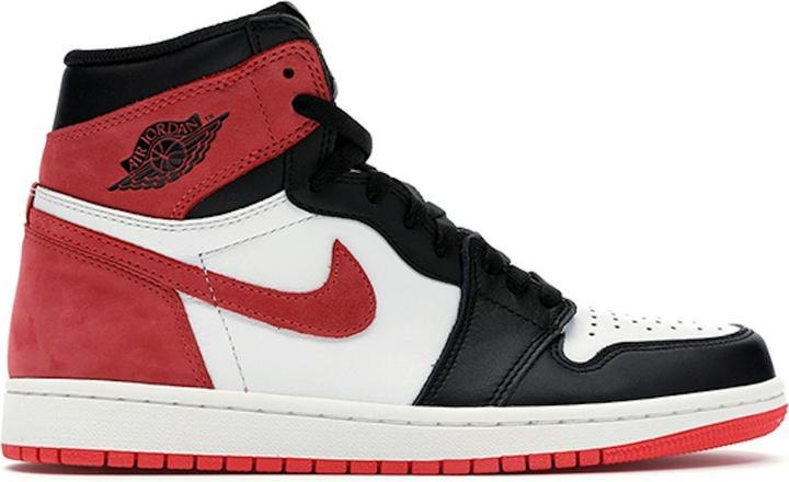 Image du produit Jordan 1 Retro High Track Red (46)