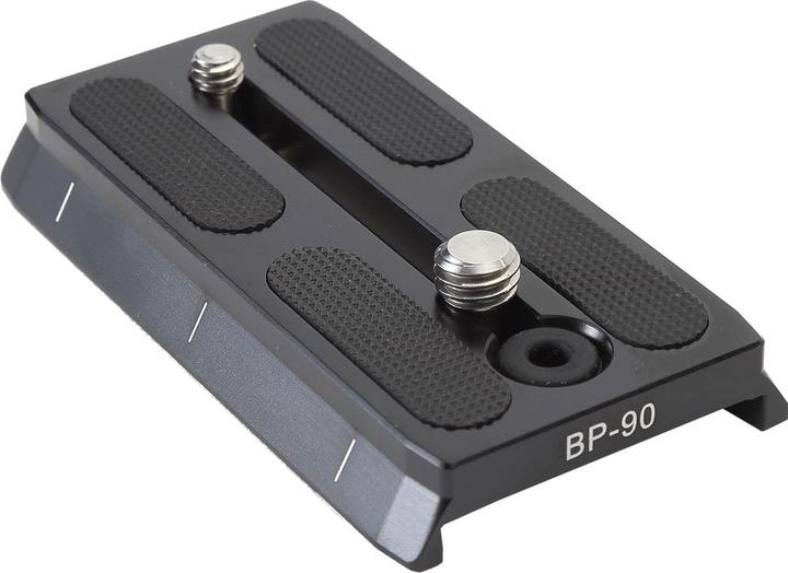 Produktbild Sirui BP-90 Video Schnellwechselplatte (Stativ Schnellwechselplatte)