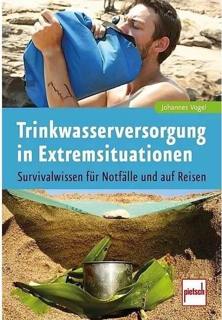 Produktbild Trinkwasserversorgung in Extremsituationen (Deutsch, Johannes vogel, 2017)