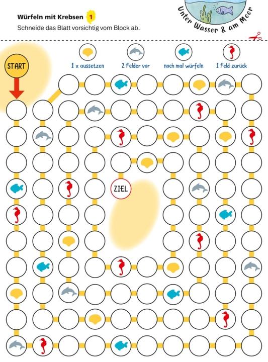 Produktbild Conni Gelbe Reihe (Beschäftigungsbuch): Mein riesengrosser Bastelblock (Deutsch, Ulrich Velte, Hanna Sörensen, 2024)