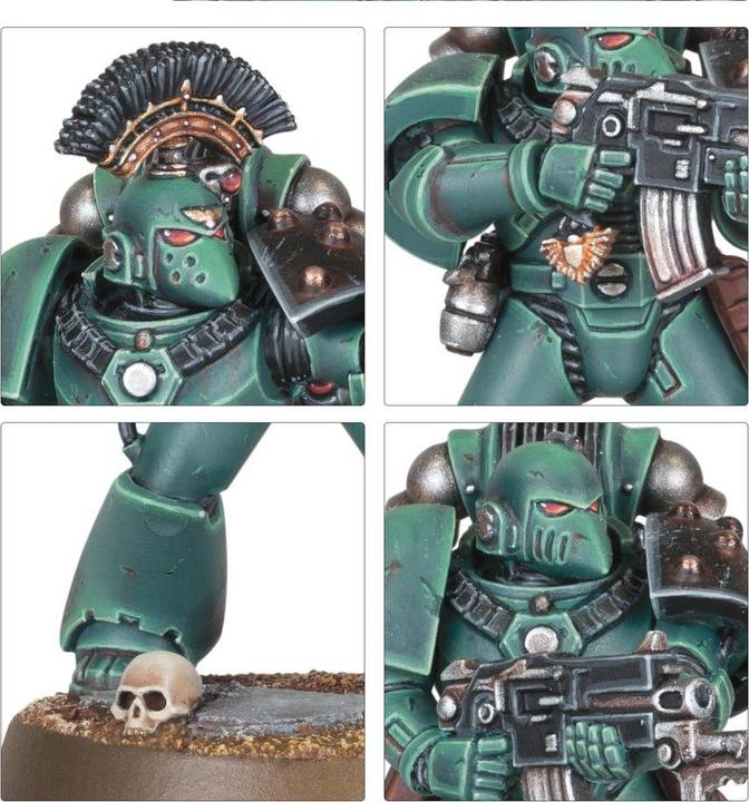 Actual product image Games Workshop 31-140 (Plastic)