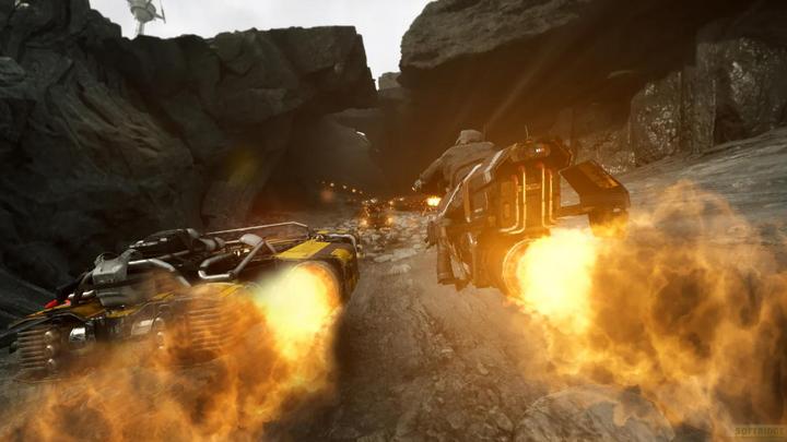 Produktbild Secret Mode Star Wars: Galactic Racer (PS5)