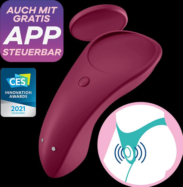Produktbild Satisfyer Sexy Secret Panty