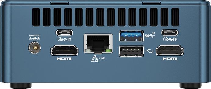 Immagine prodotto Geekom Mini PC IT13 Intel Core i9-13900HK 32GB RAM 1TB + Win11 Pro (Intel Core i9-13900HK, 32 GB, 1000 GB)