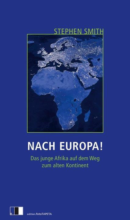 Produktbild Nach Europa! (Deutsch, Stephen Smith, 2018)