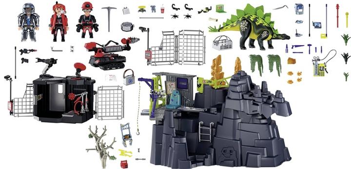 Immagine prodotto Playmobil 70623 Dino Rock (70623, Playmobil Dinos)