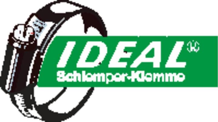 Produktbild Ideal Schlauchschelle DIN3017 W2, 12mm 100-120mm IDEAL-Schlemper