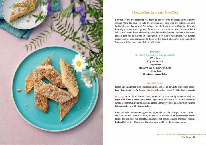 Produktbild Sauerteig & Wadenwickel (Deutsch, Daniela Wattenbach, 2020)