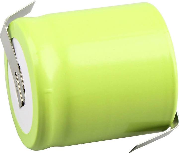 Immagine prodotto Mexcel Spezial-Akku 1/2 D NiMH 1.2 V 3500 mAh (1 pz., 1/2 D, 3500 mAh)