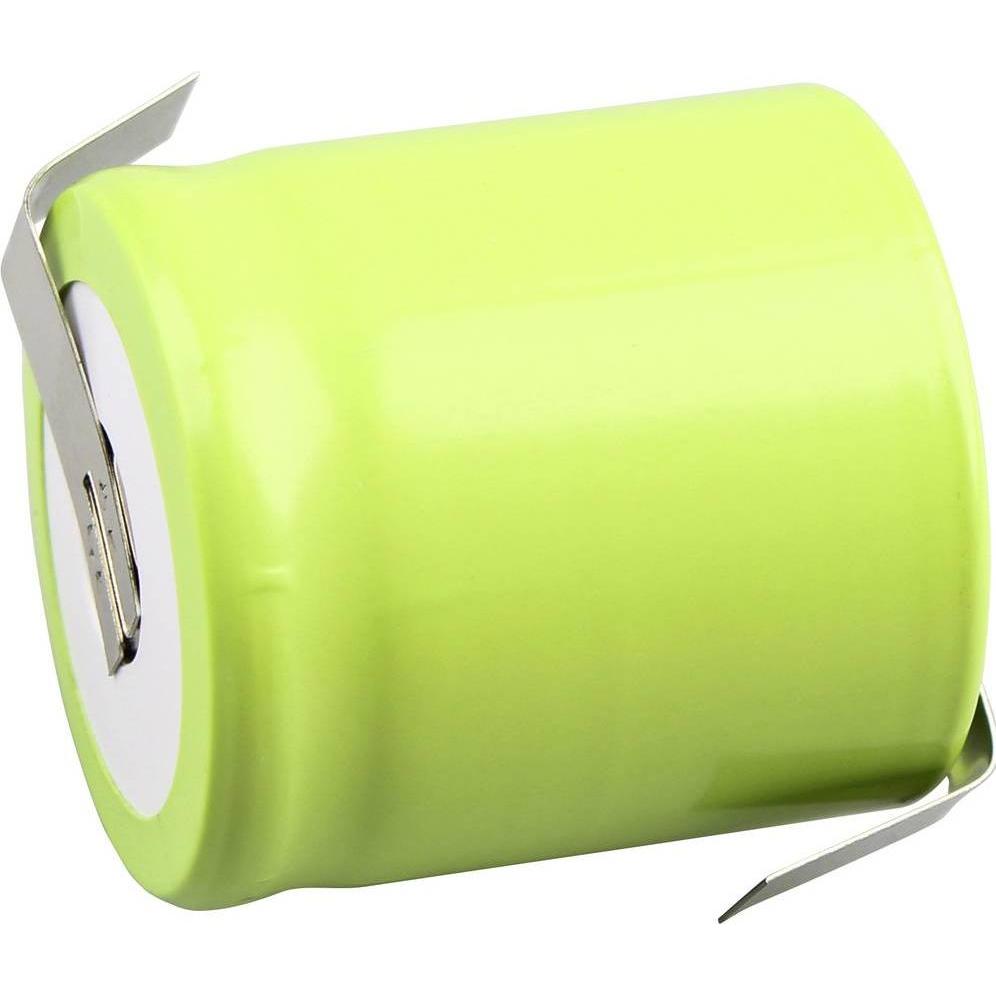 Mexcel Spezial-Akku 1/2 D NiMH 1.2 V 3500 mAh (1 pz., 1/2 D, 3500 mAh), Batterie + pile